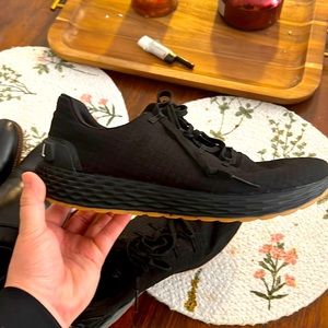 No Bull project black Gum Rip stop runner